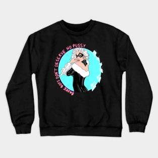 Purr Purr Crewneck Sweatshirt